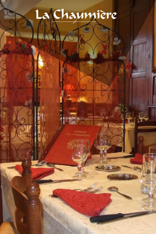 Restaurant La Chaumière Roquecourbe Restaurant La Chaumière Roquecourbe