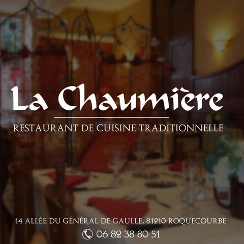 Restaurant La Chaumière Roquecourbe